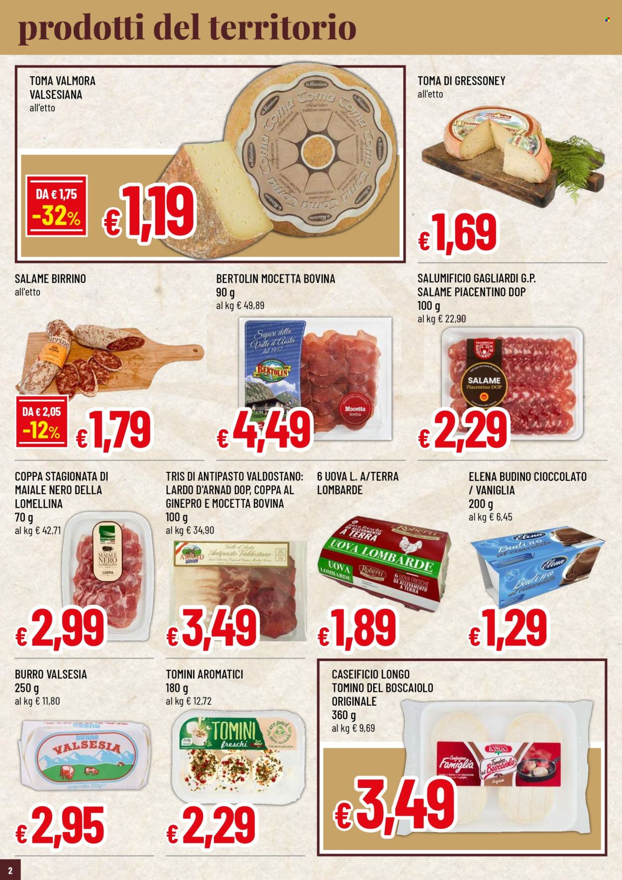 Volantino Famila - 2/10/2025 - 15/10/2025. Pagina 2