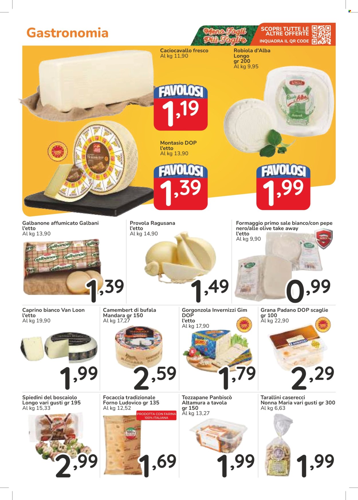 Volantino Famila - 1/10/2025 - 15/10/2025. Pagina 4