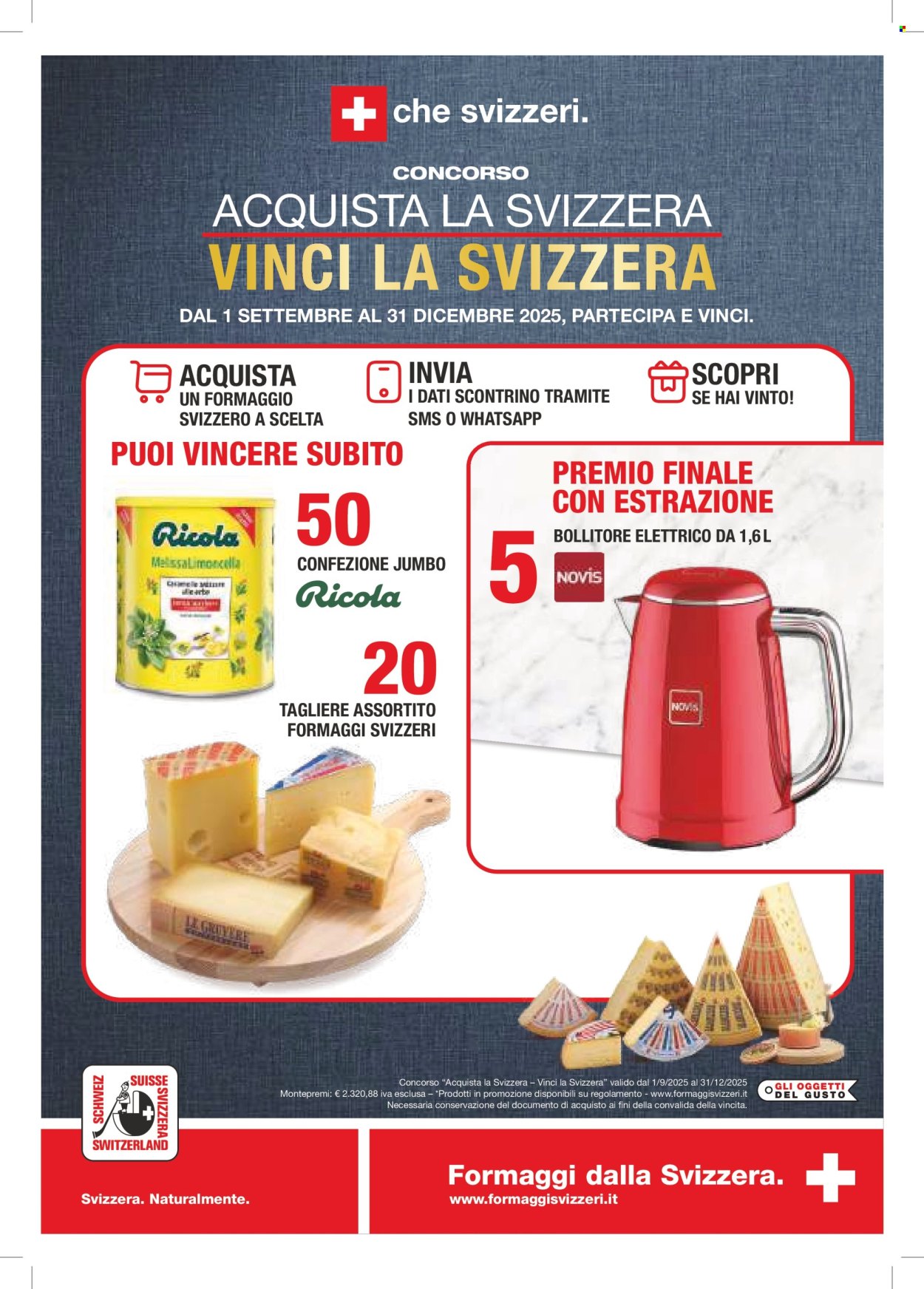 Volantino Famila - 1/10/2025 - 15/10/2025. Pagina 7
