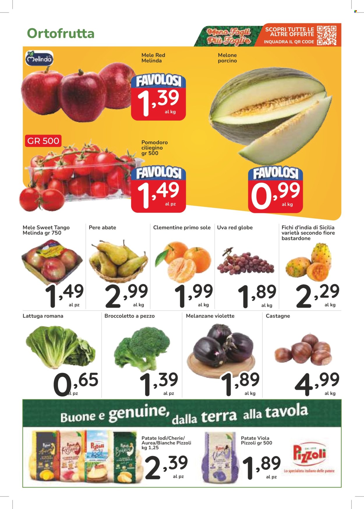 Volantino Famila - 1/10/2025 - 15/10/2025. Pagina 8