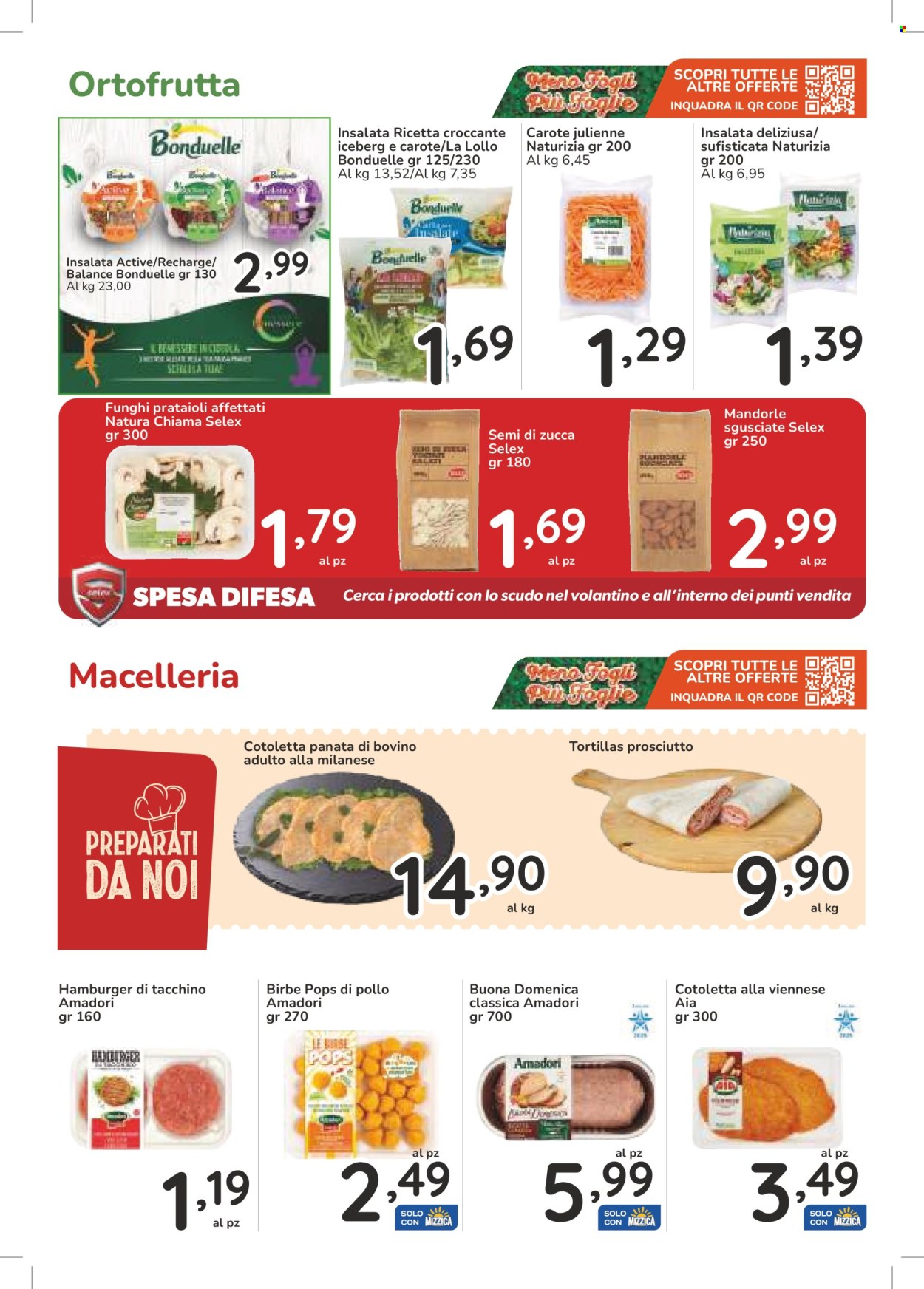 Volantino Famila - 1/10/2025 - 15/10/2025. Pagina 9