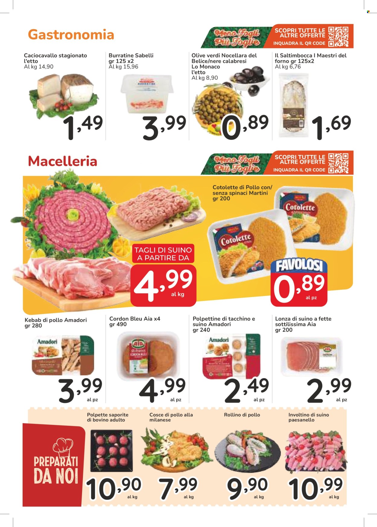 Volantino Famila - 1/10/2025 - 15/10/2025. Pagina 10