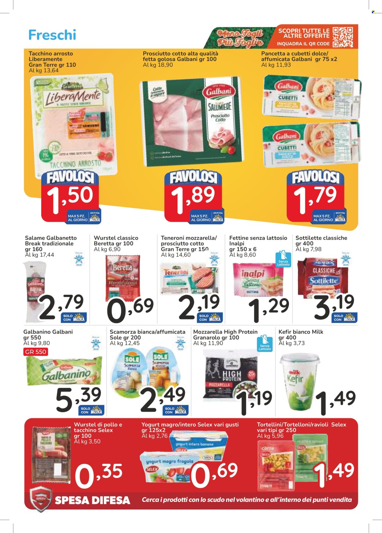 Volantino Famila - 1/10/2025 - 15/10/2025. Pagina 11
