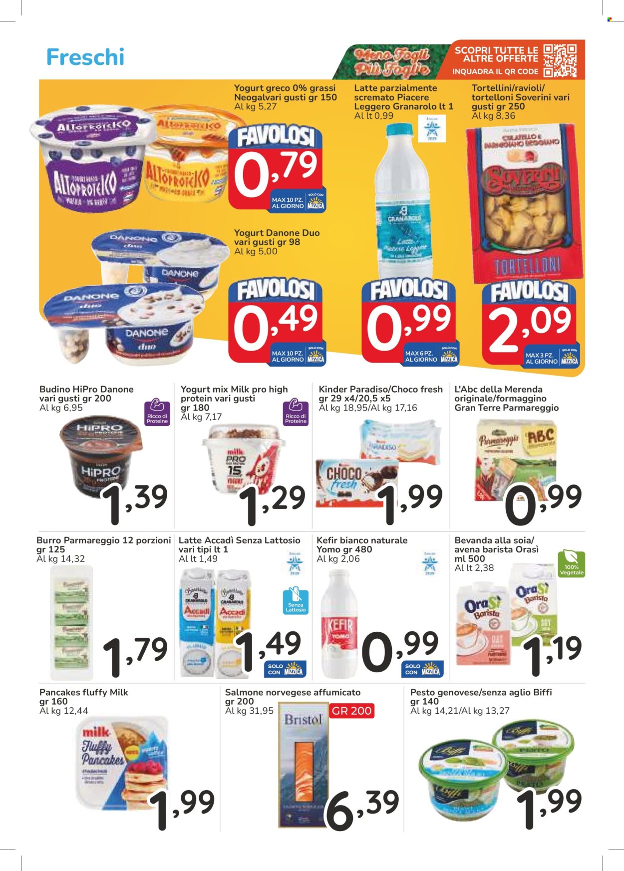 Volantino Famila - 1/10/2025 - 15/10/2025. Pagina 13