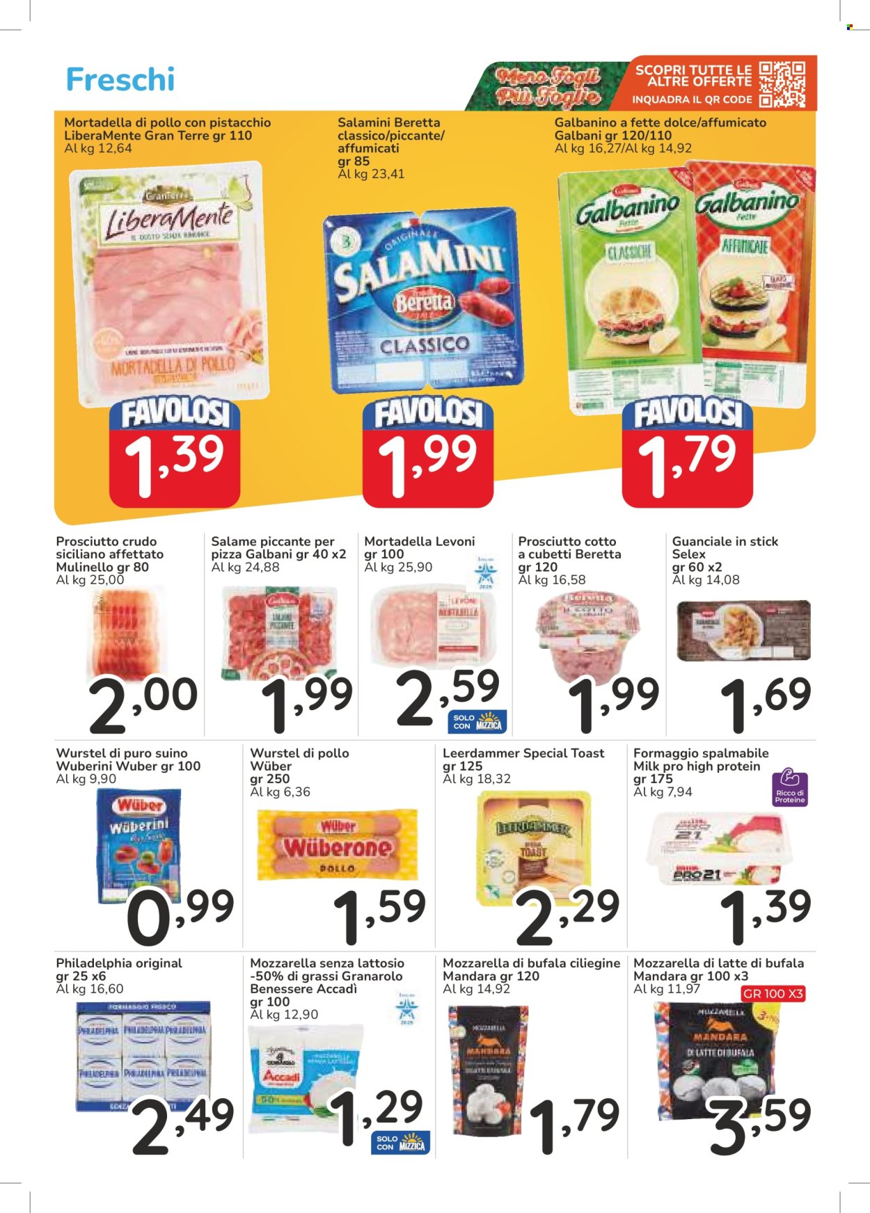 Volantino Famila - 1/10/2025 - 15/10/2025. Pagina 14