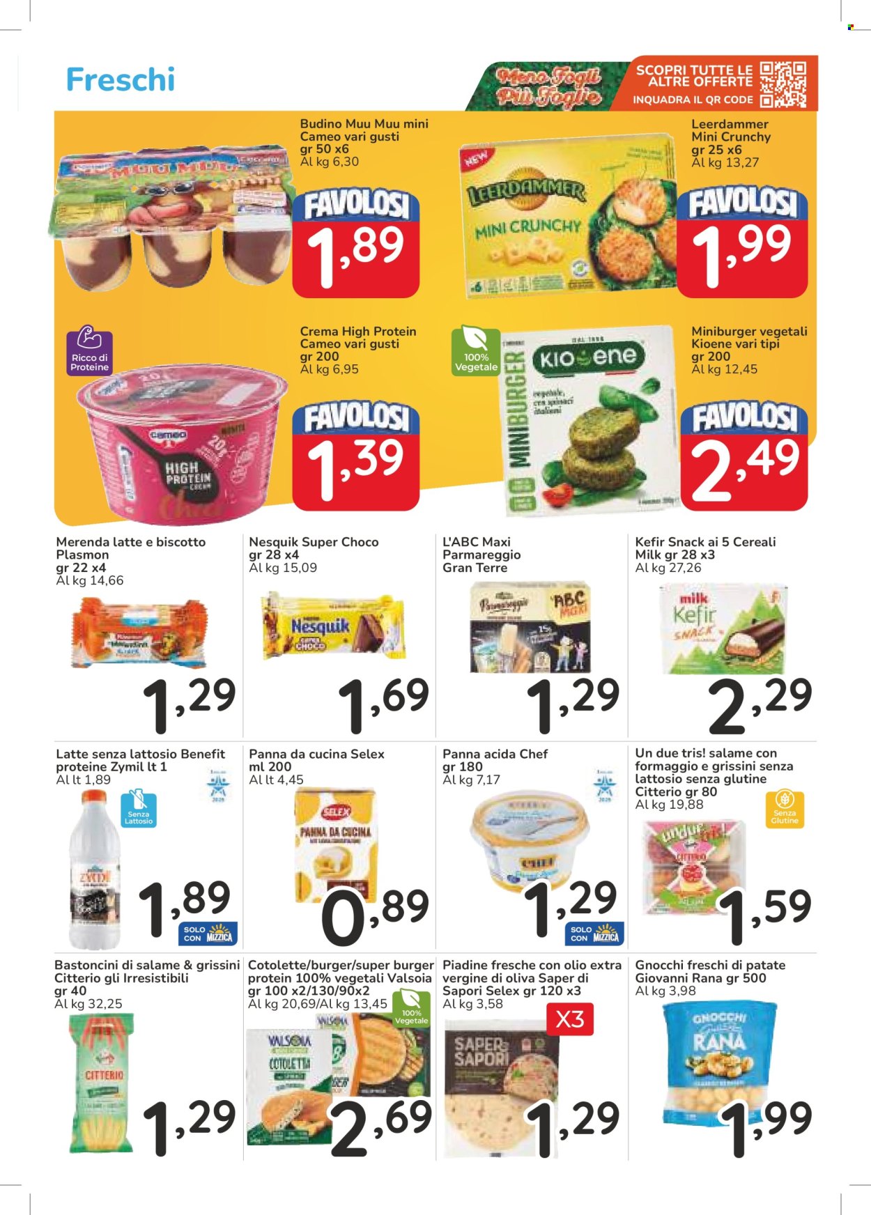Volantino Famila - 1/10/2025 - 15/10/2025. Pagina 16