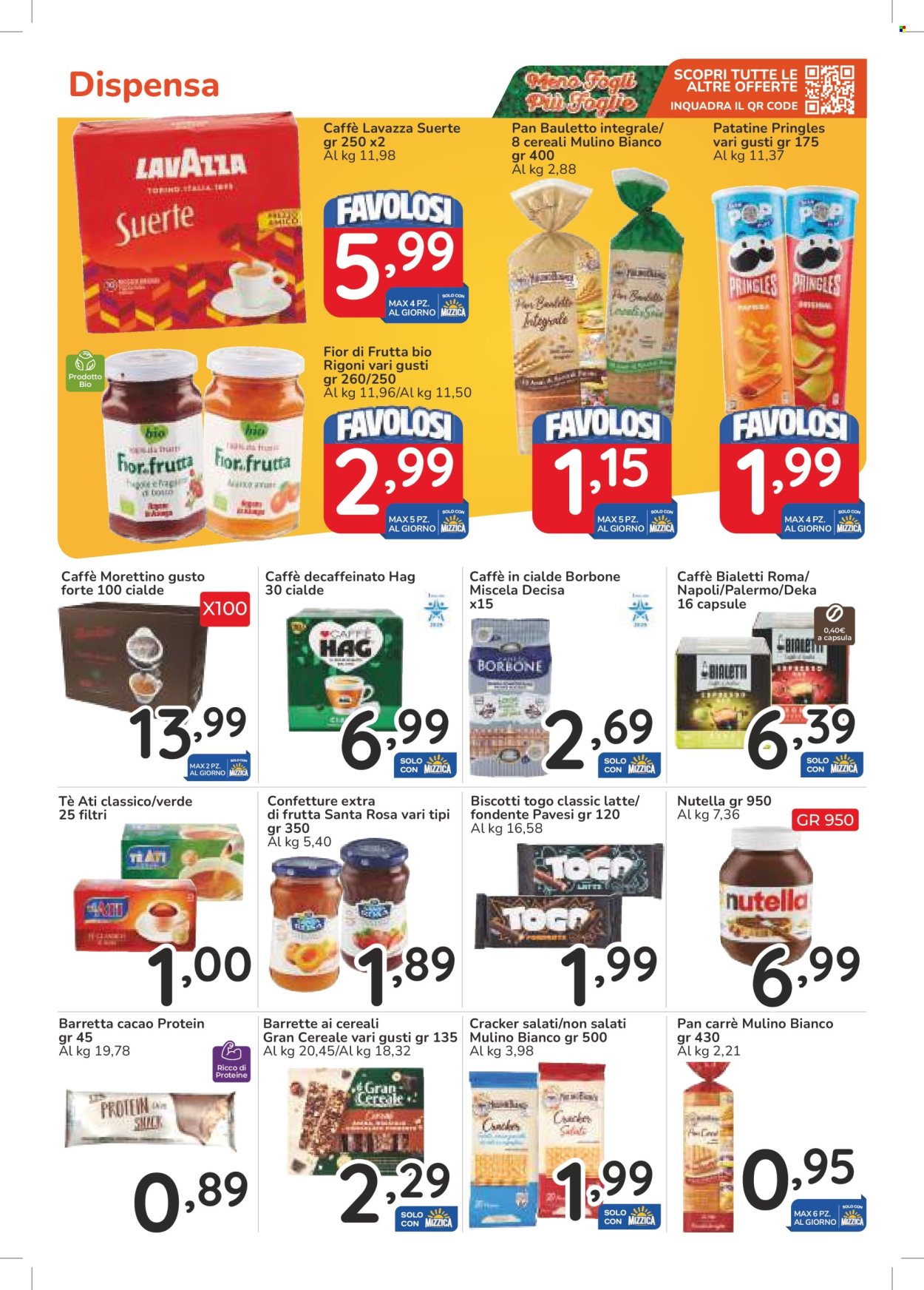 Volantino Famila - 1/10/2025 - 15/10/2025. Pagina 18