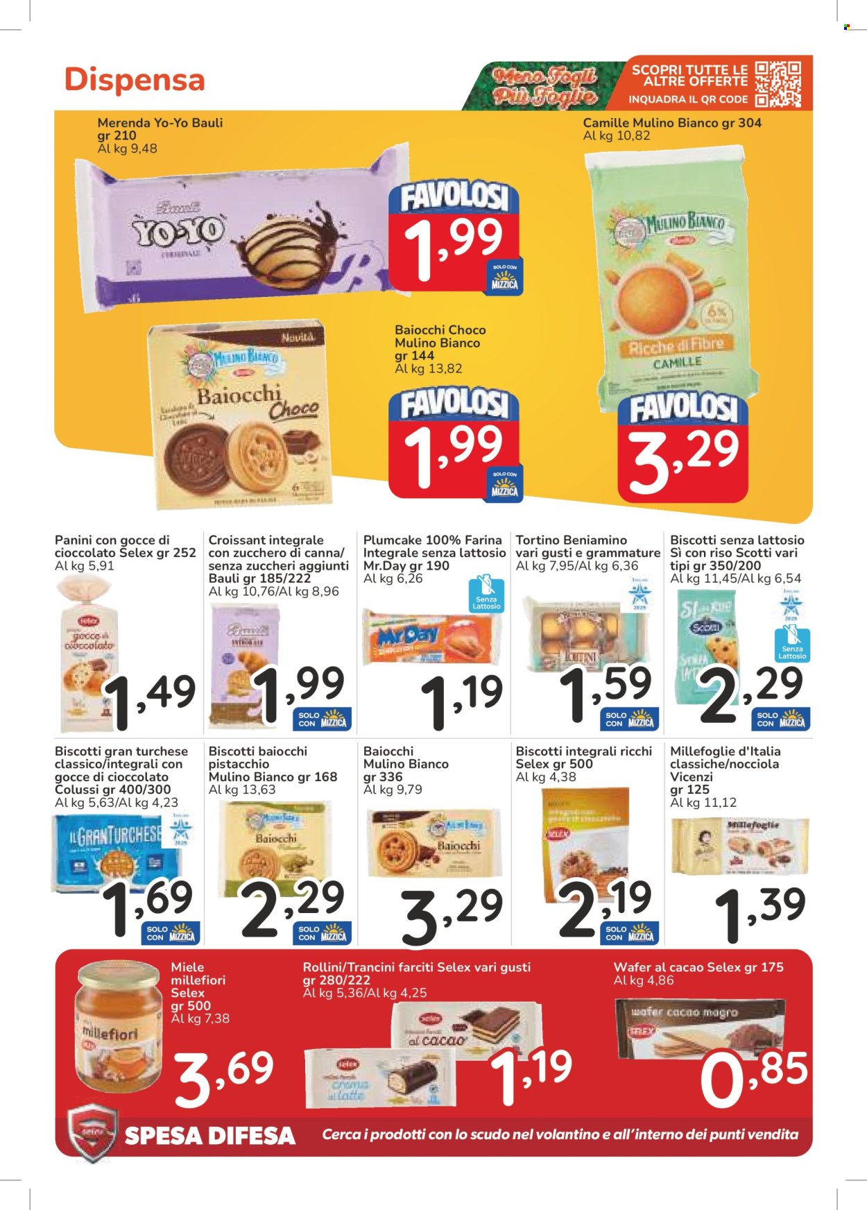 Volantino Famila - 1/10/2025 - 15/10/2025. Pagina 19