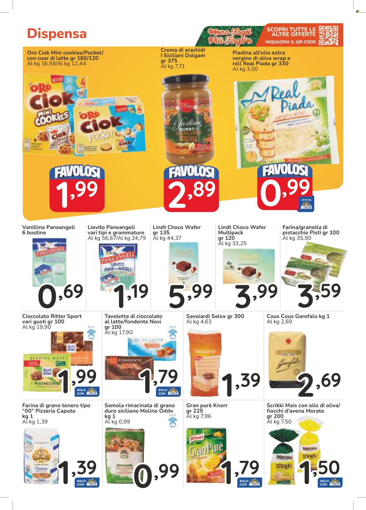 Volantino Famila - 1/10/2025 - 15/10/2025. Pagina 20