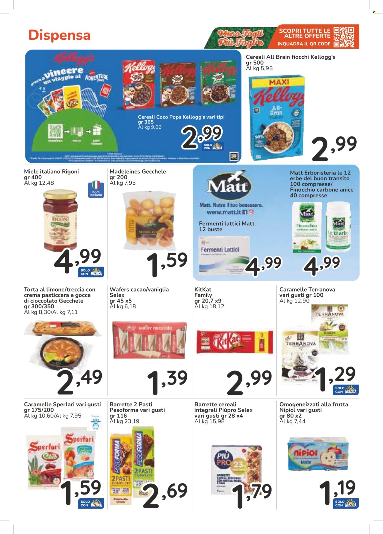 Volantino Famila - 1/10/2025 - 15/10/2025. Pagina 21