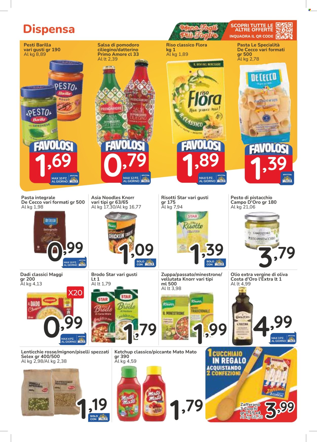 Volantino Famila - 1/10/2025 - 15/10/2025. Pagina 24