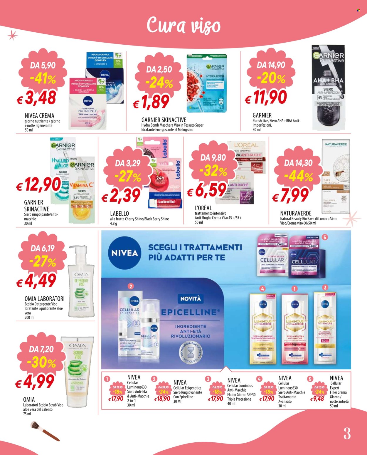 Volantino Famila - 2/10/2025 - 29/10/2025. Pagina 3