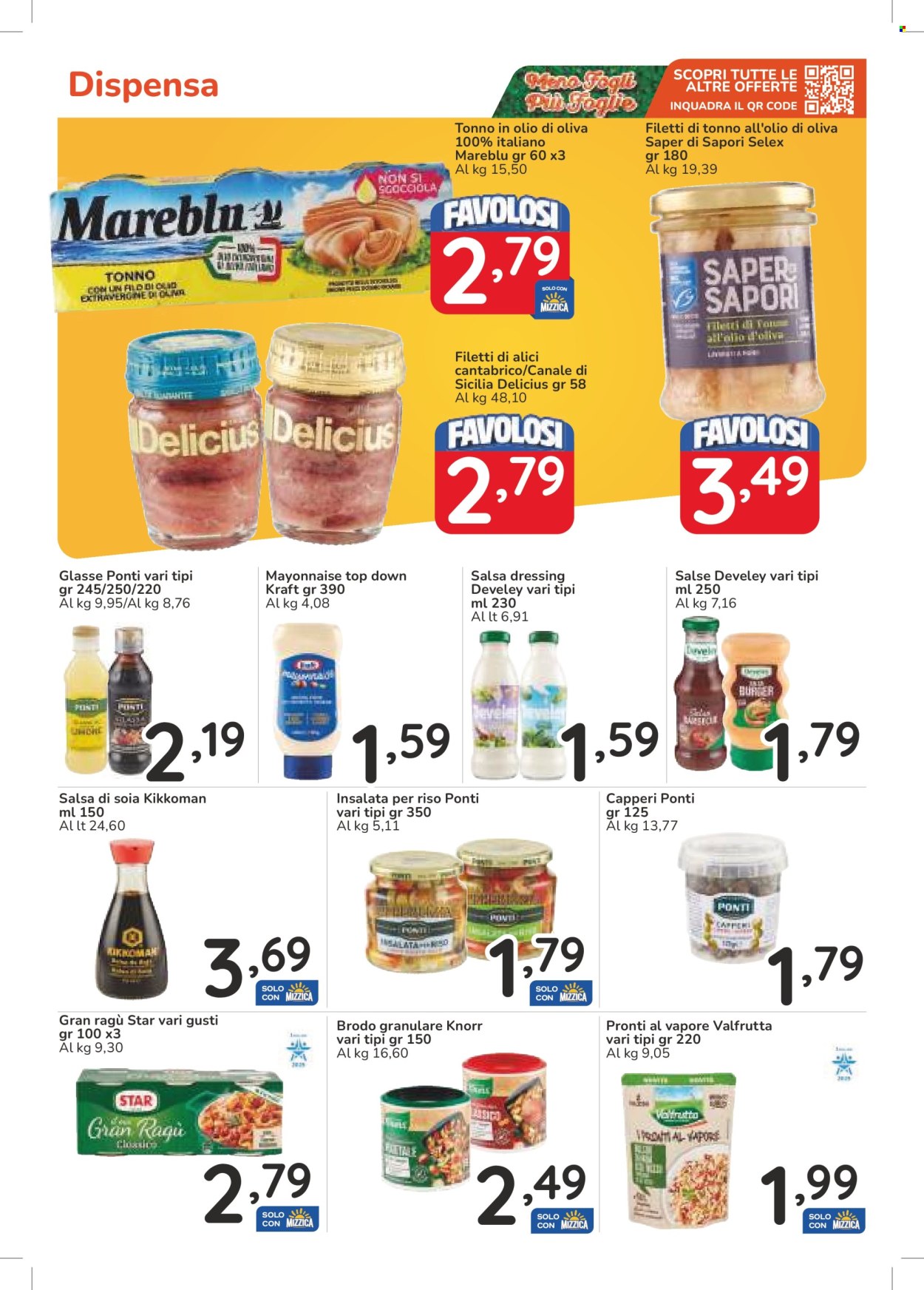 Volantino Famila - 1/10/2025 - 15/10/2025. Pagina 26