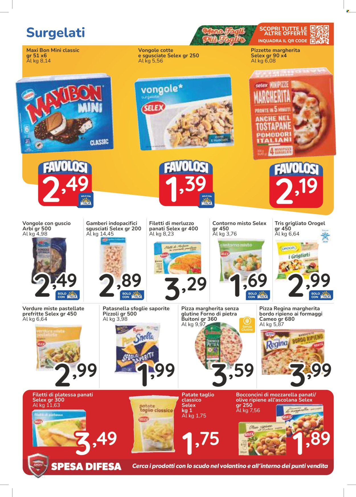 Volantino Famila - 1/10/2025 - 15/10/2025. Pagina 29