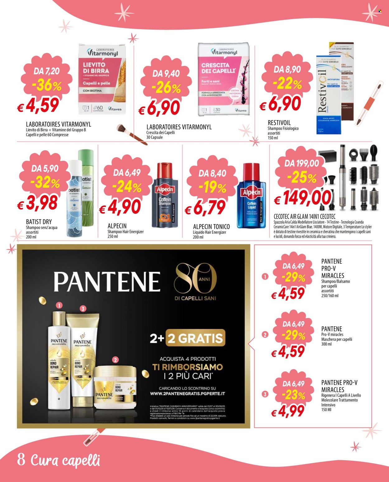Volantino Famila - 2/10/2025 - 29/10/2025. Pagina 8