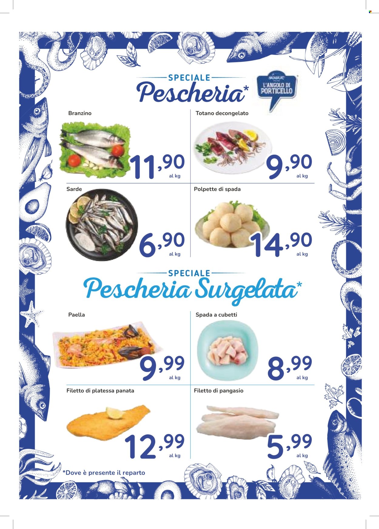 Volantino Famila - 1/10/2025 - 15/10/2025. Pagina 31
