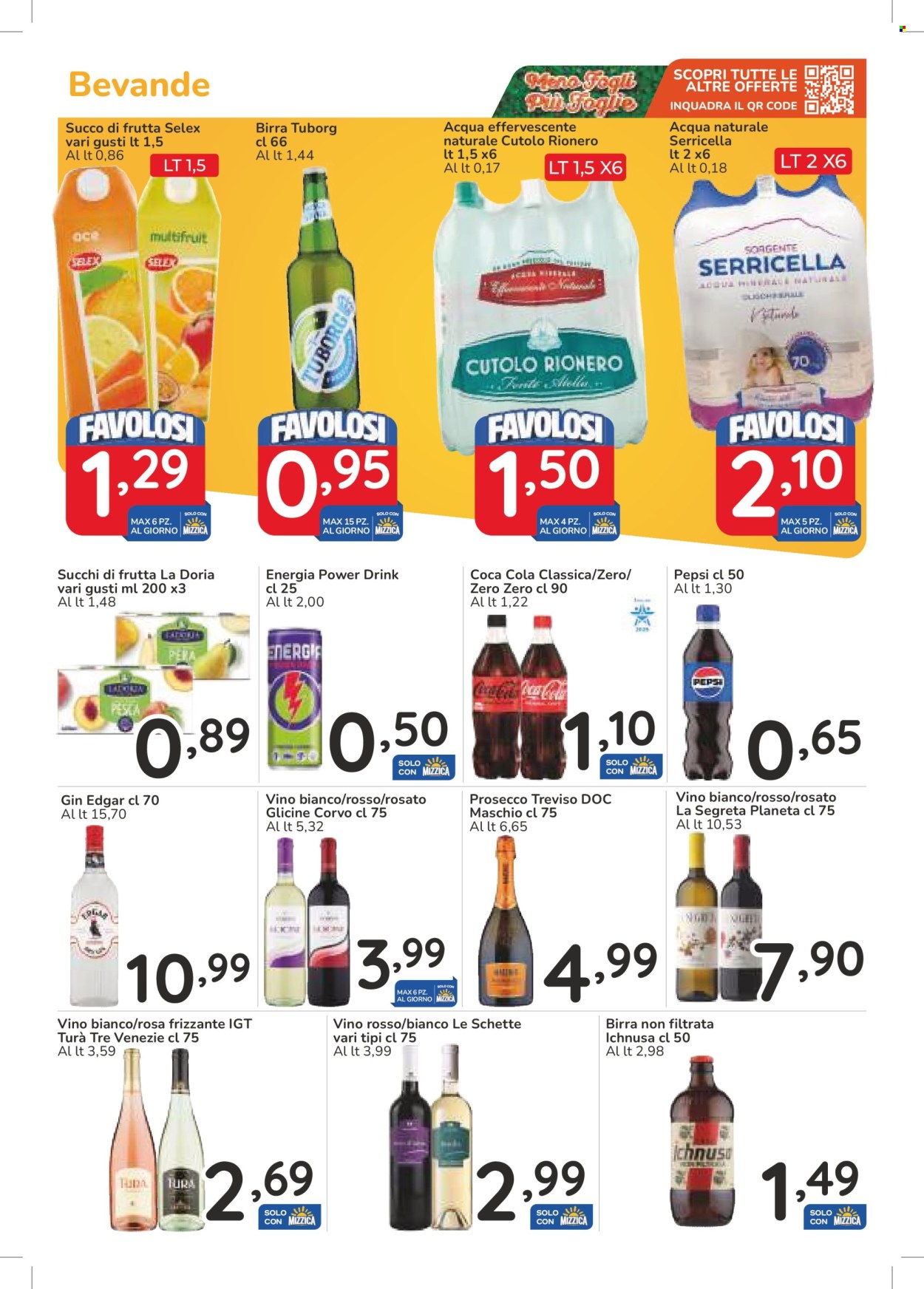 Volantino Famila - 1/10/2025 - 15/10/2025. Pagina 33