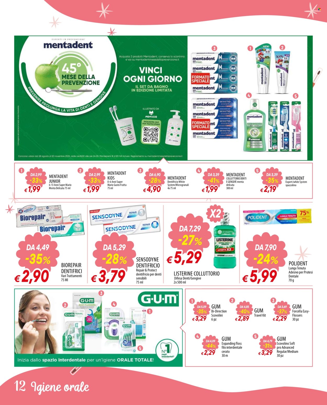 Volantino Famila - 2/10/2025 - 29/10/2025. Pagina 12
