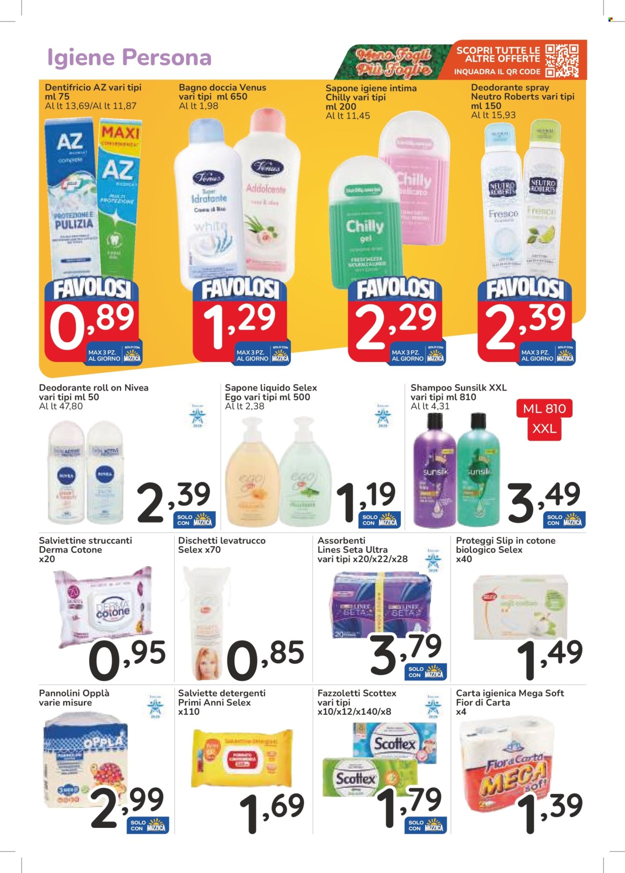 Volantino Famila - 1/10/2025 - 15/10/2025. Pagina 36