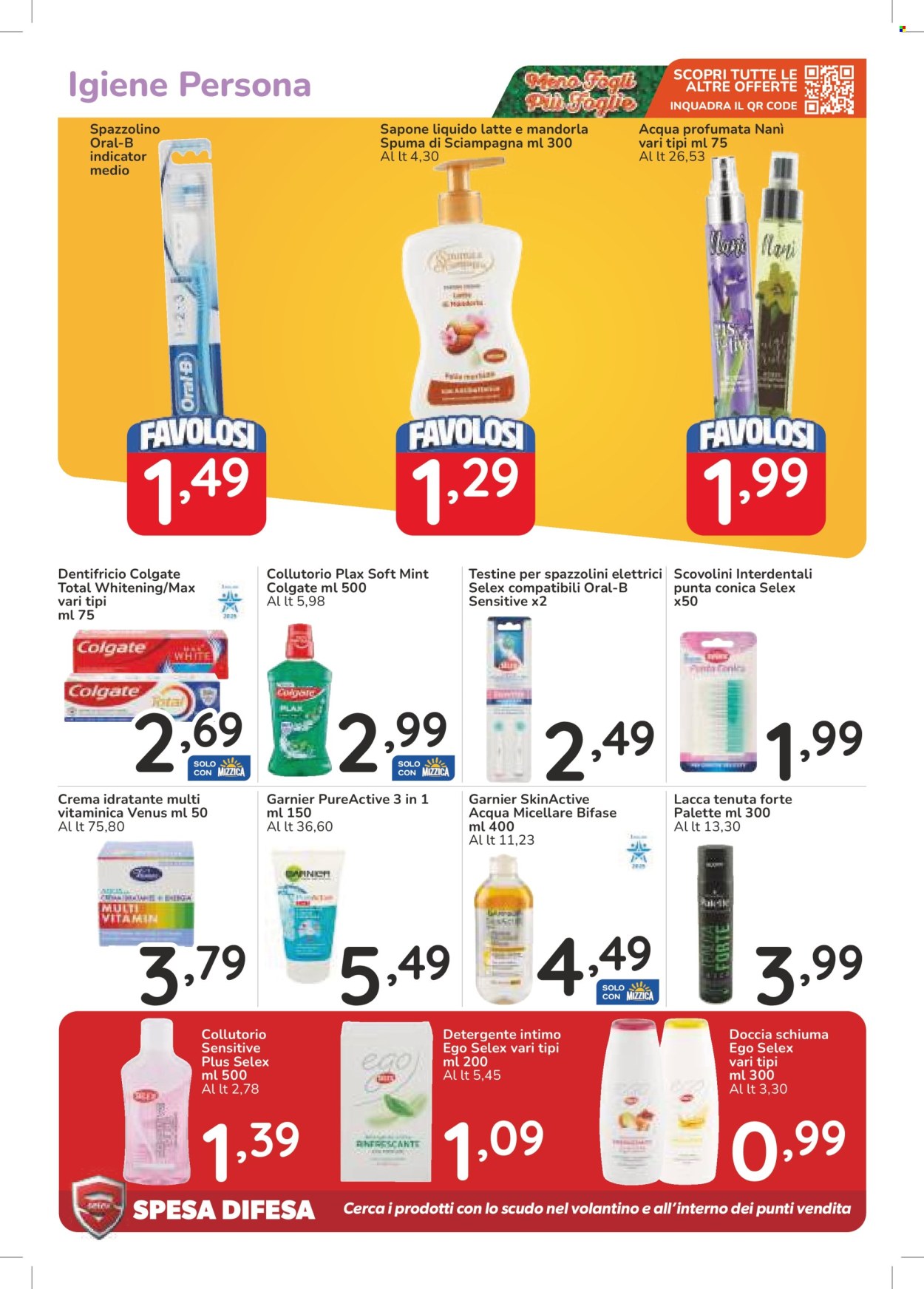 Volantino Famila - 1/10/2025 - 15/10/2025. Pagina 37