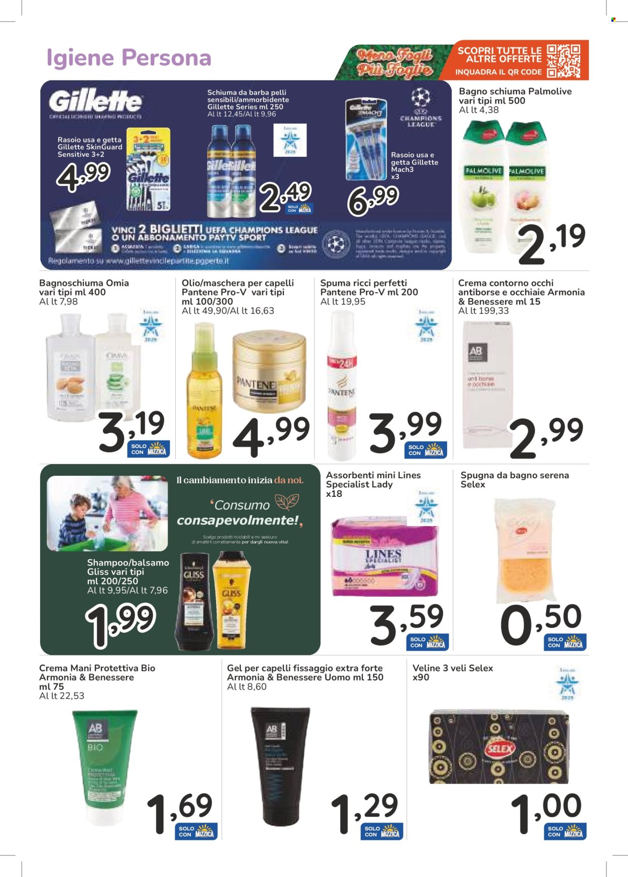 Volantino Famila - 1/10/2025 - 15/10/2025. Pagina 38