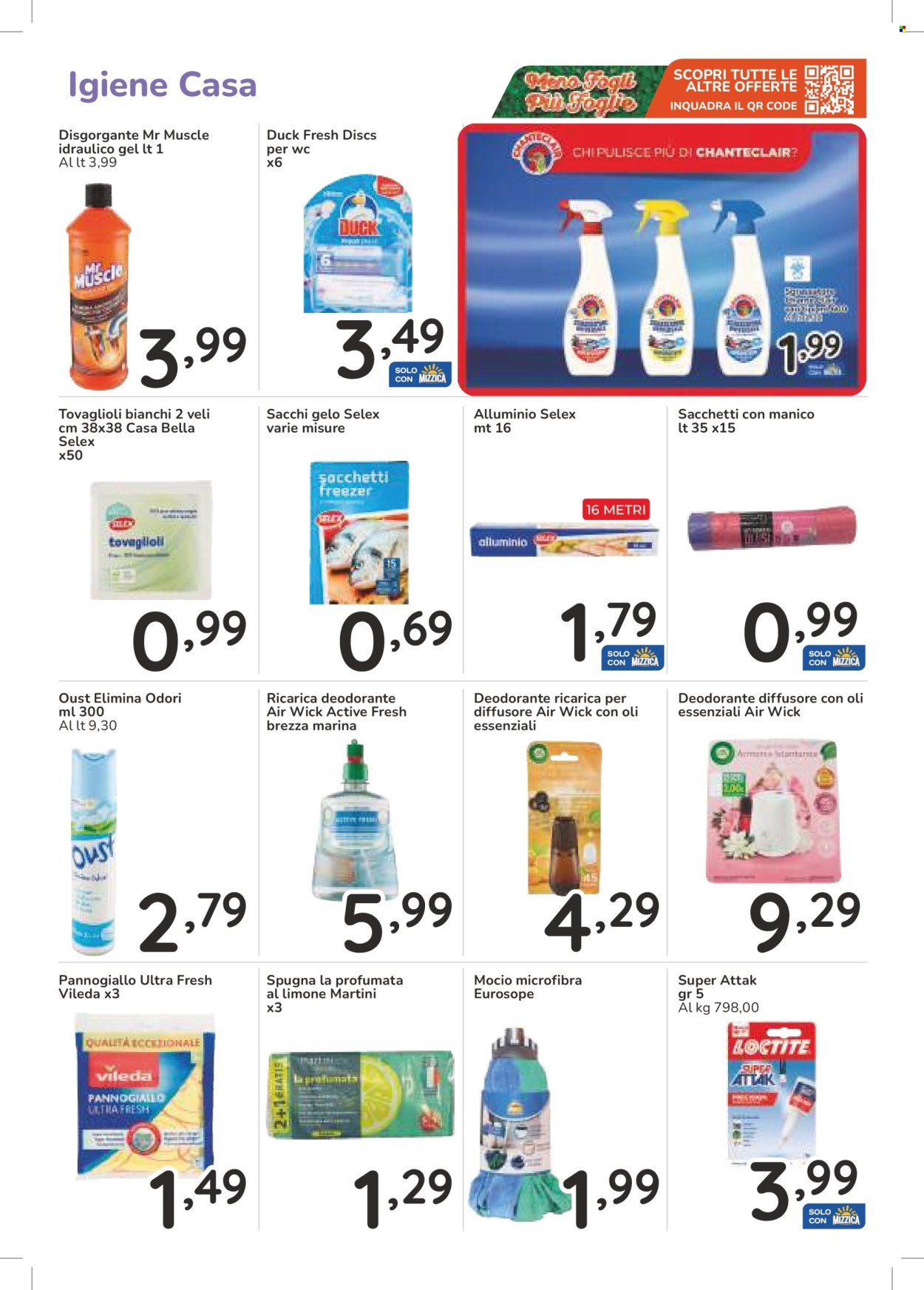 Volantino Famila - 1/10/2025 - 15/10/2025. Pagina 41