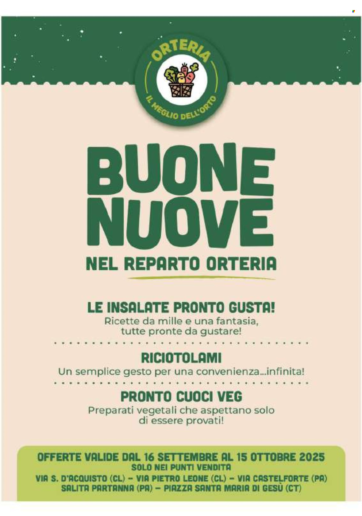 Volantino Famila - 1/10/2025 - 15/10/2025. Pagina 47