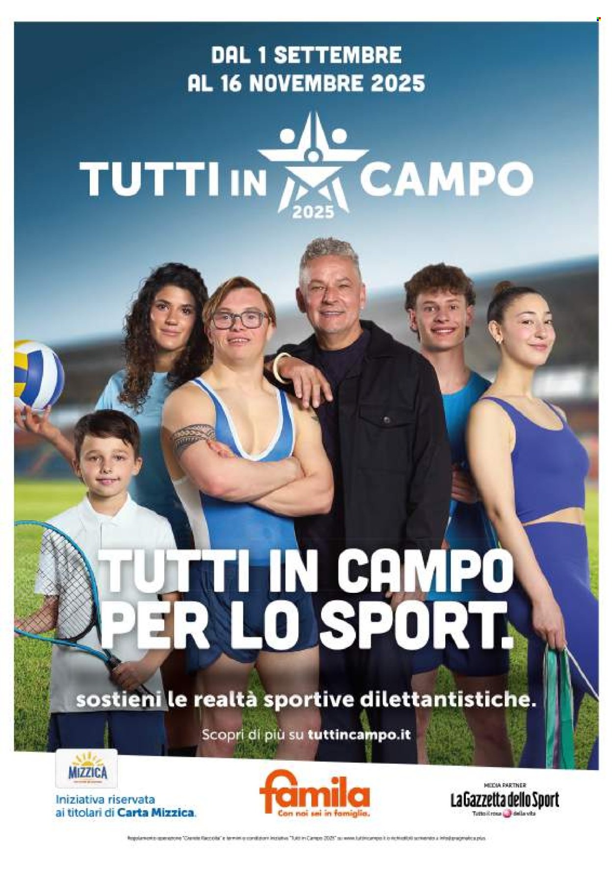 Volantino Famila - 1/10/2025 - 15/10/2025. Pagina 53