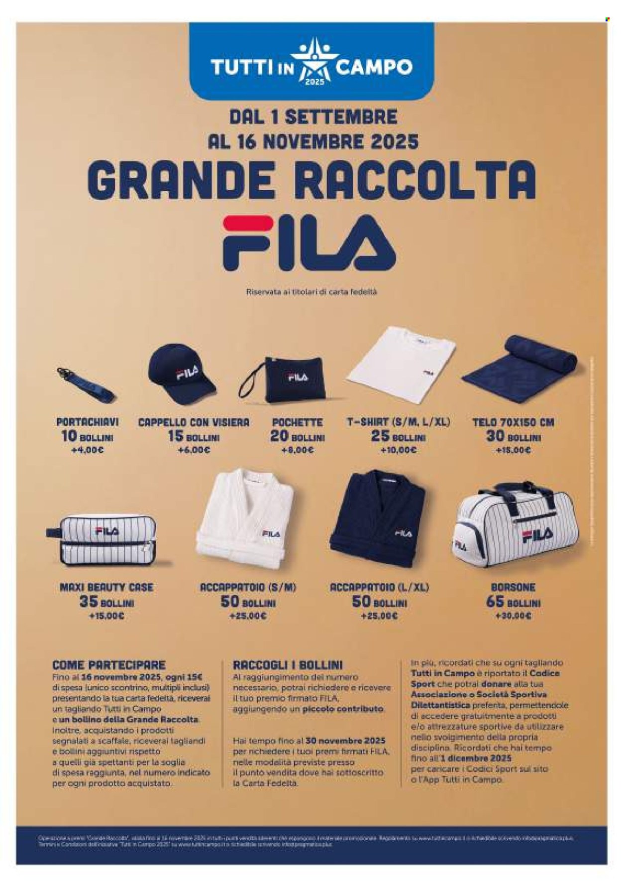 Volantino Famila - 1/10/2025 - 15/10/2025. Pagina 54