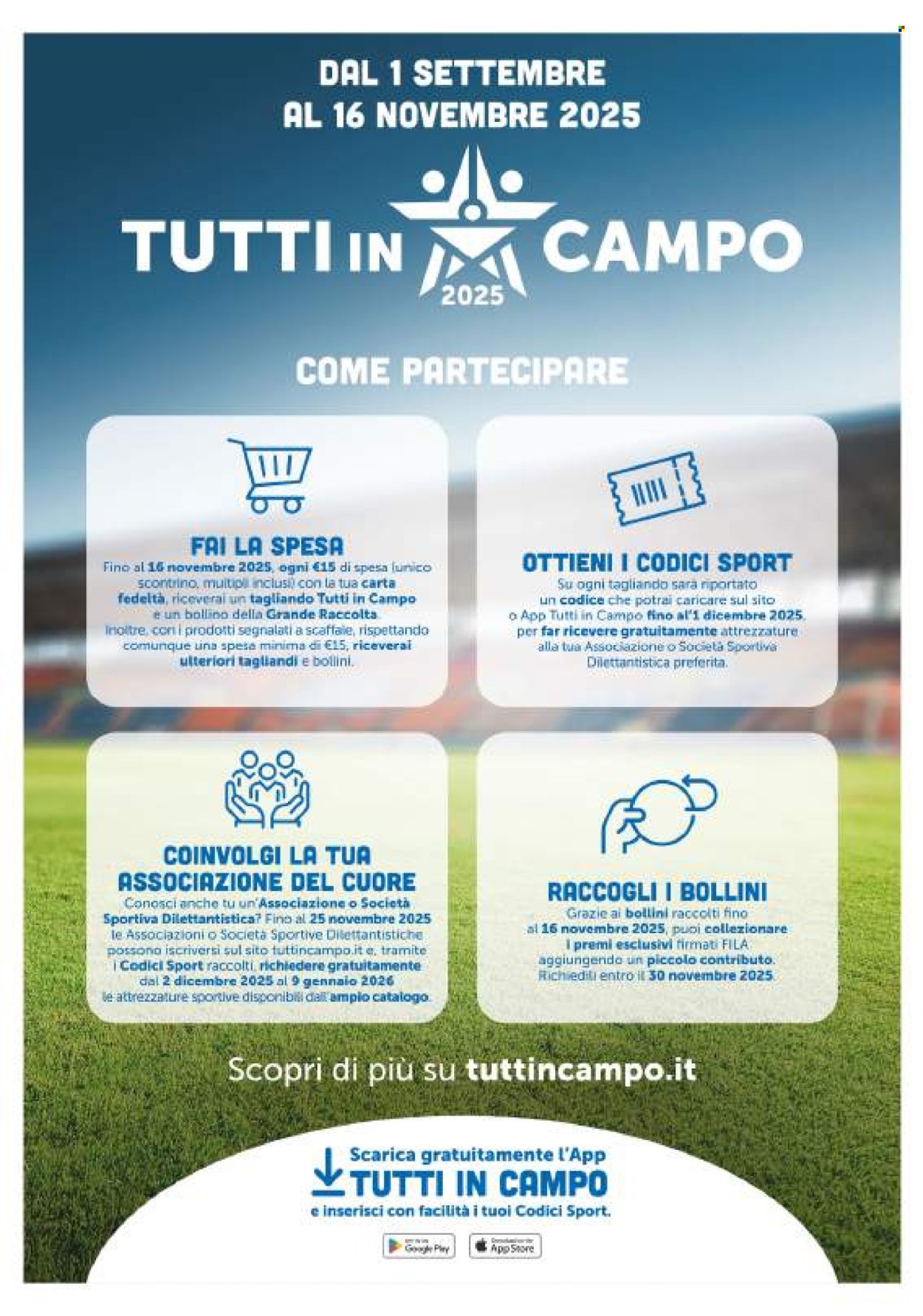 Volantino Famila - 1/10/2025 - 15/10/2025. Pagina 55