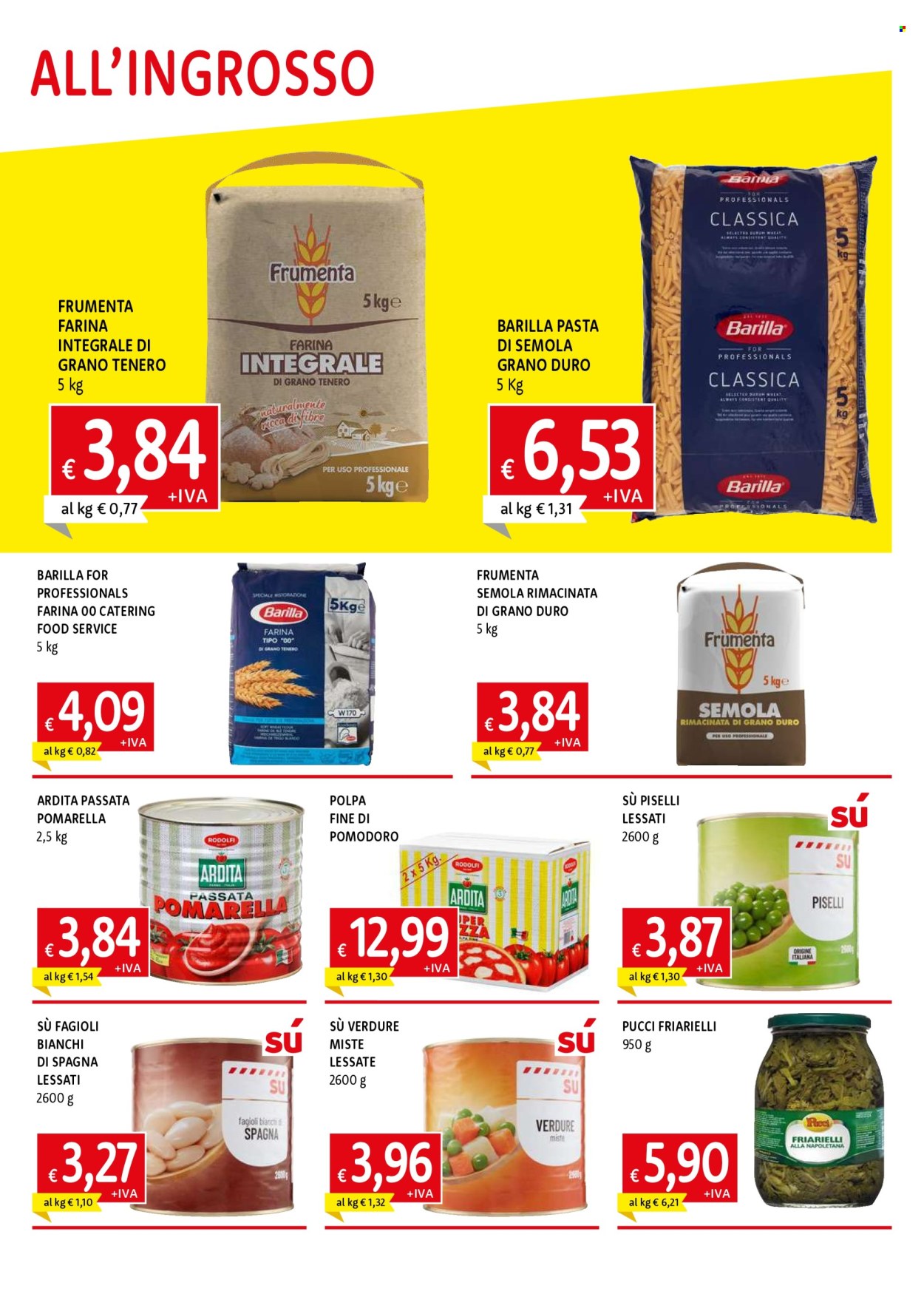 Volantino Famila - 2/10/2025 - 15/10/2025. Pagina 3