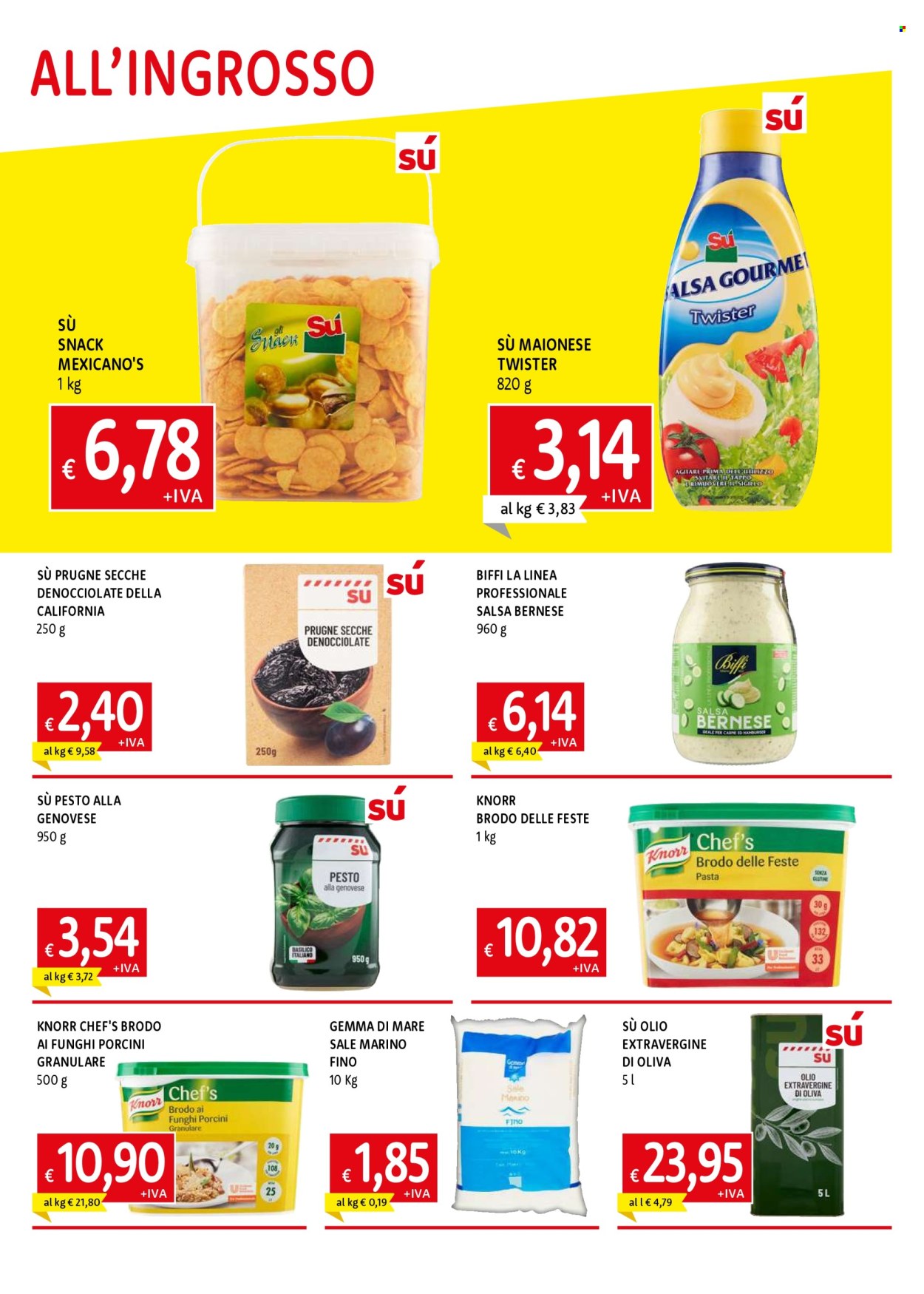 Volantino Famila - 2/10/2025 - 15/10/2025. Pagina 5