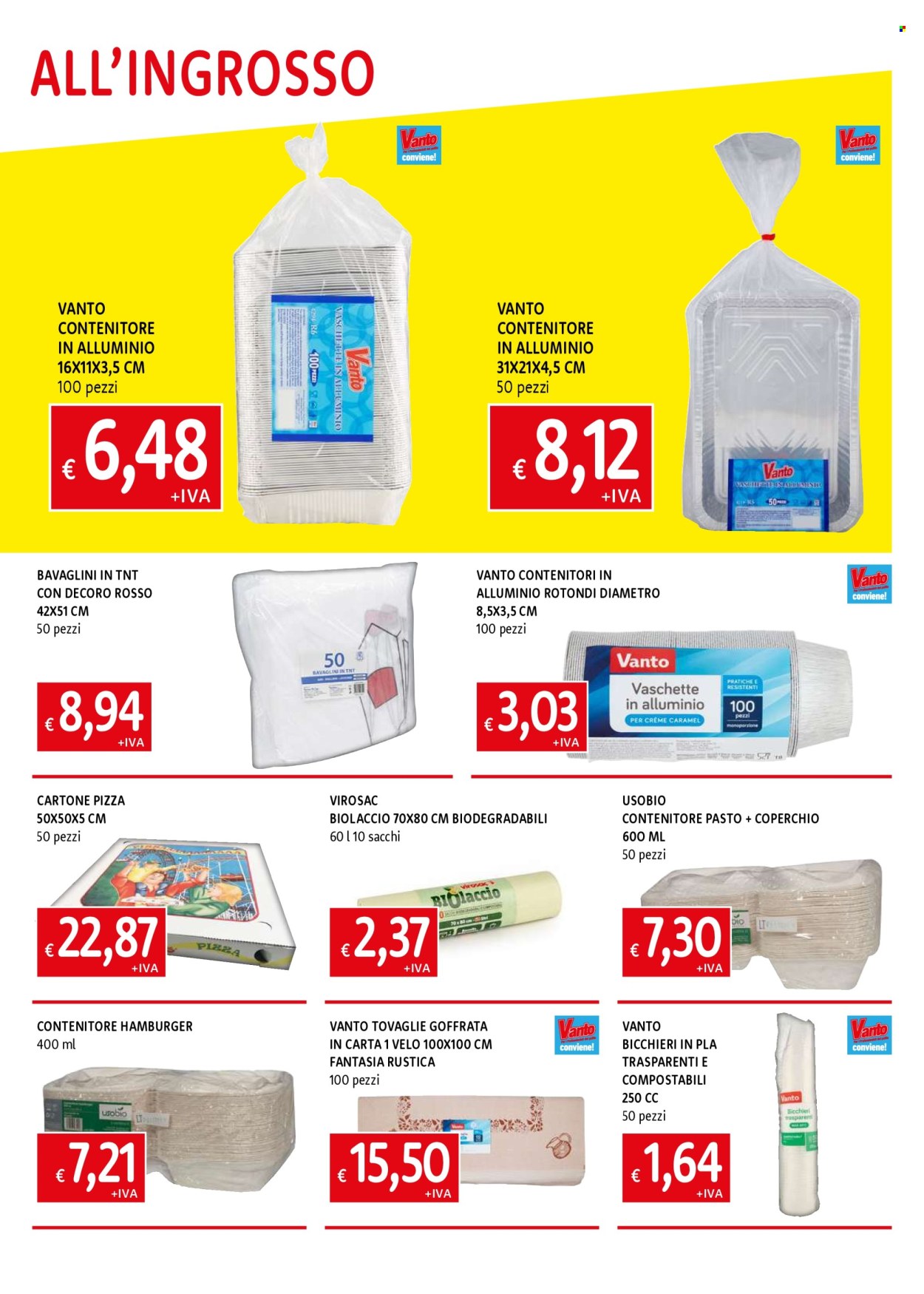 Volantino Famila - 2/10/2025 - 15/10/2025. Pagina 7