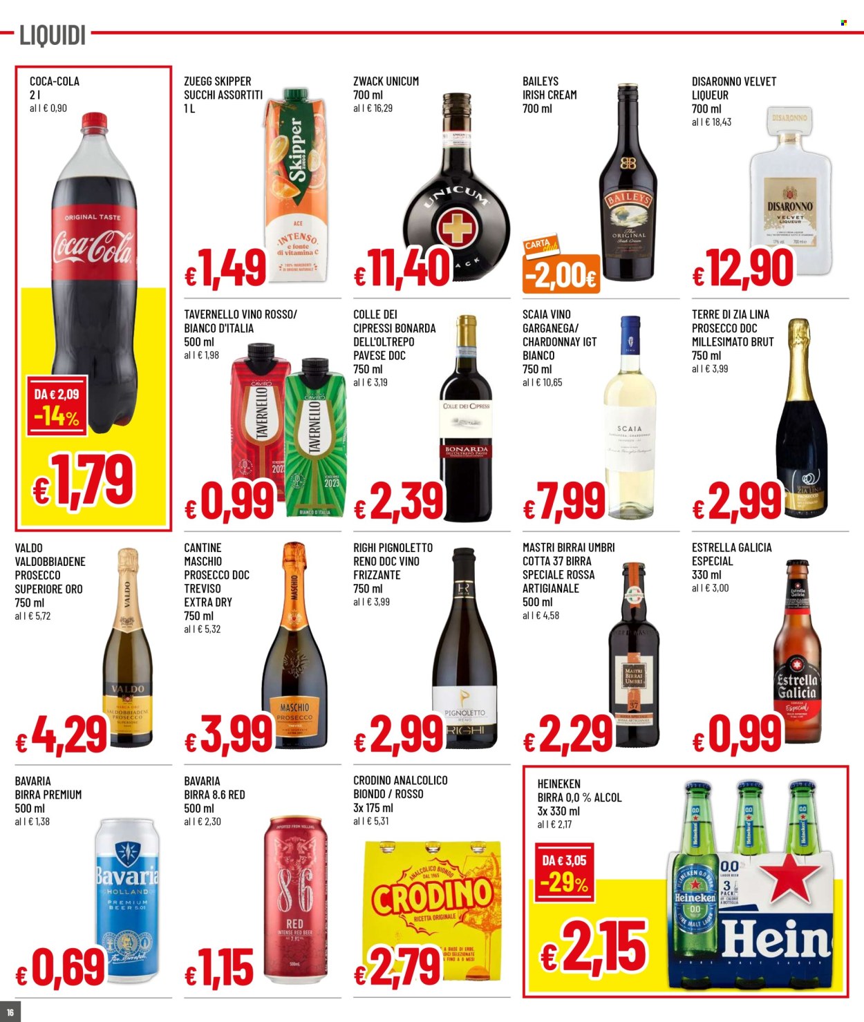 Volantino Famila - 2/10/2025 - 15/10/2025. Pagina 16