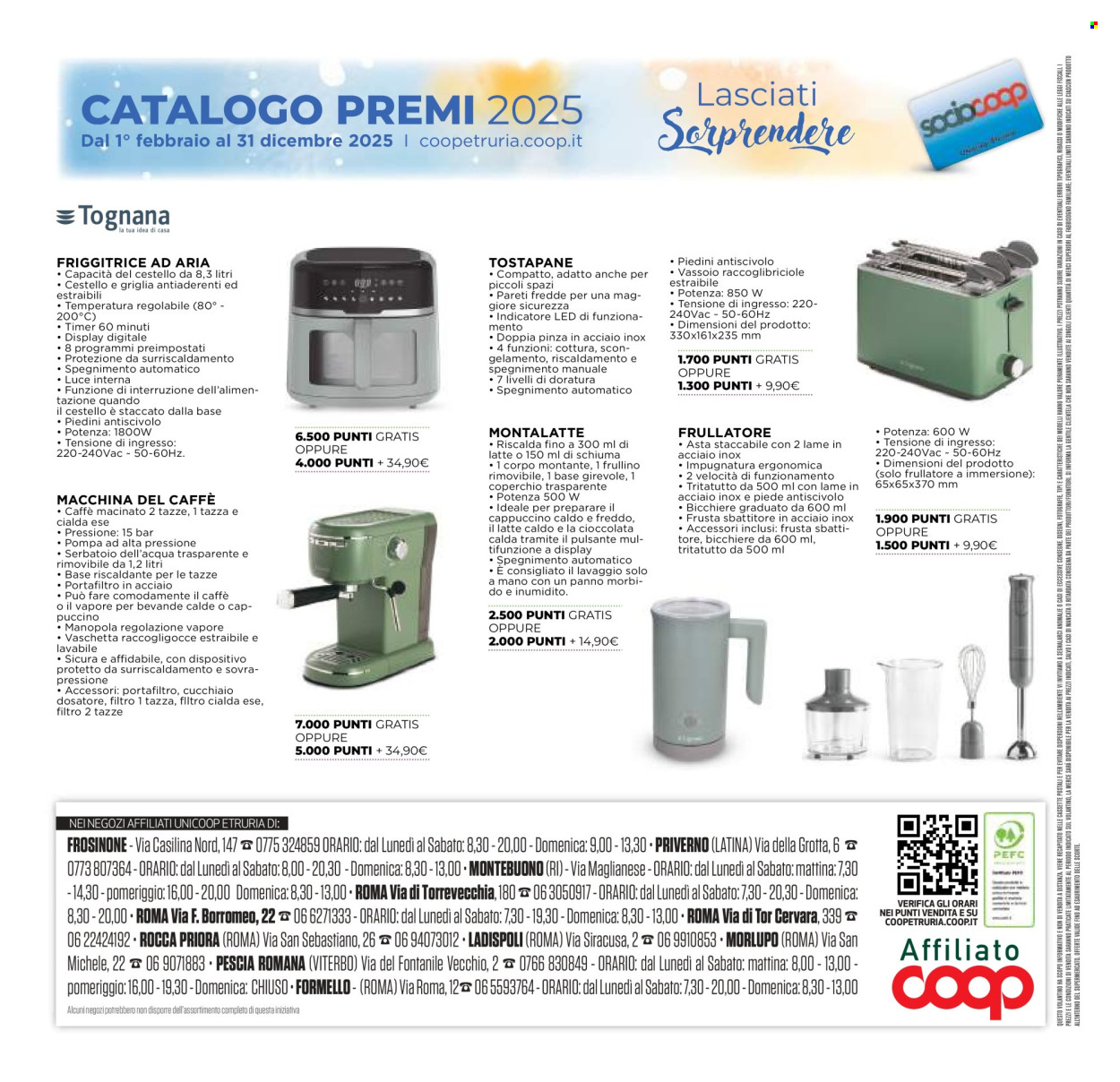 Volantino Coop - 25/9/2025 - 8/10/2025. Pagina 28