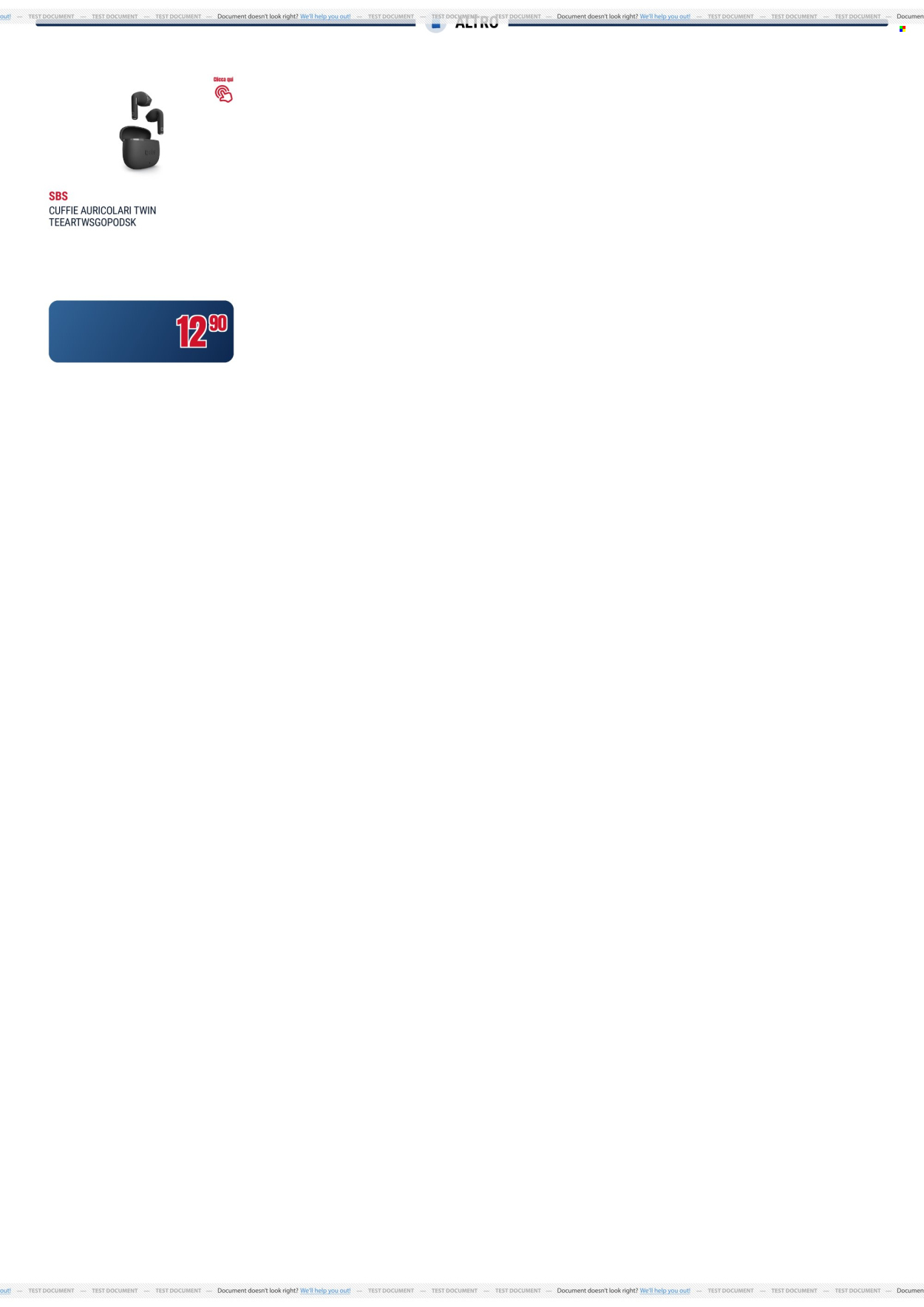 Volantino Trony - 2/10/2025 - 16/10/2025. Pagina 30