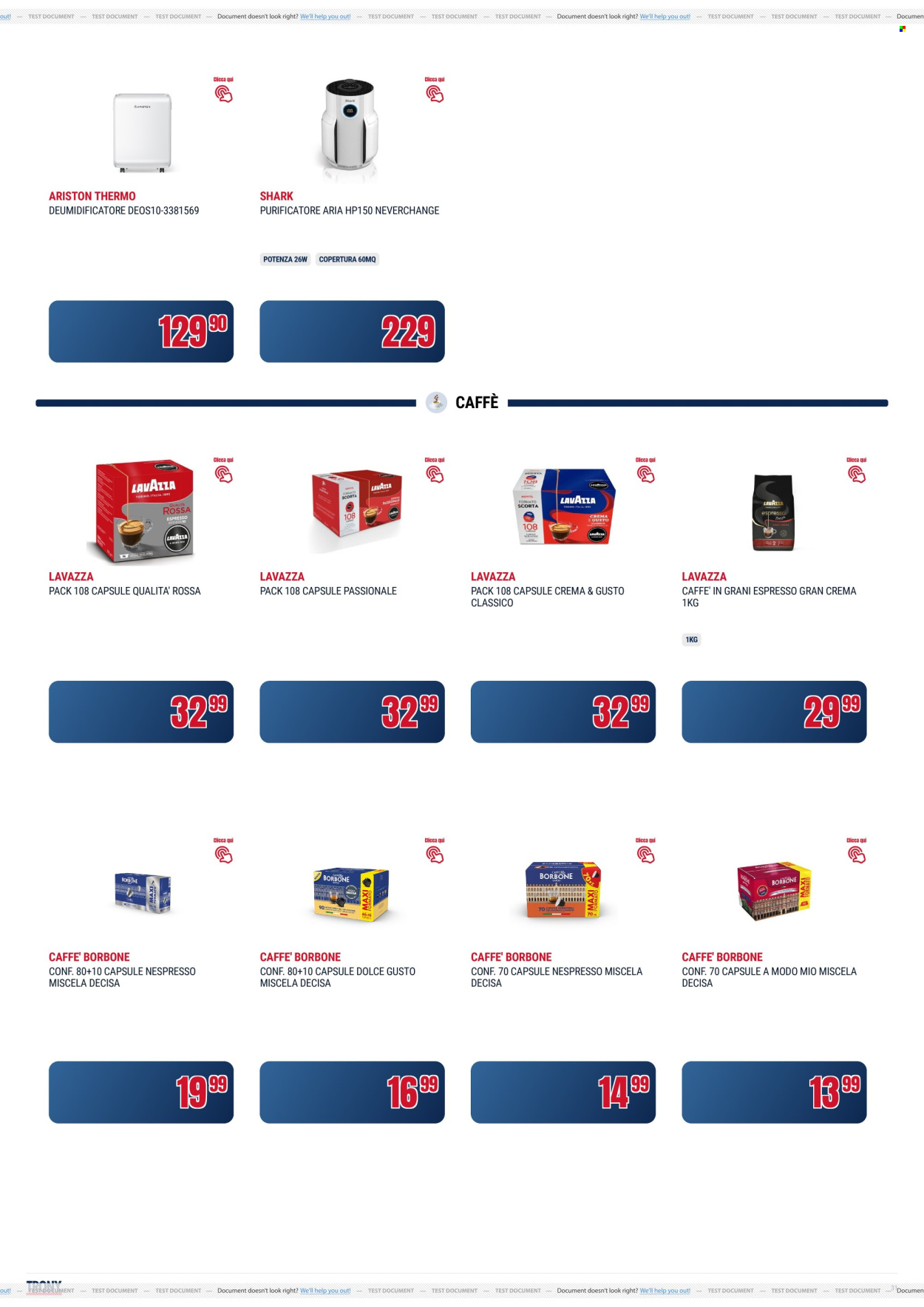 Volantino Trony - 2/10/2025 - 16/10/2025. Pagina 31