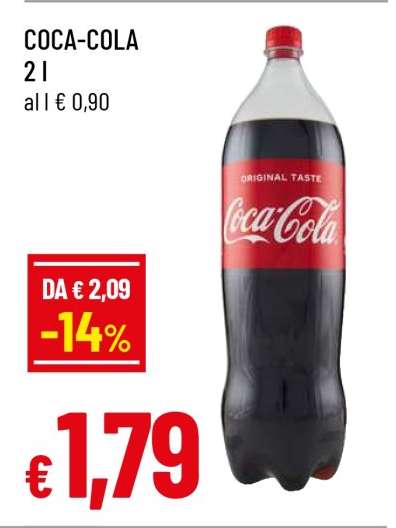 Coca Cola