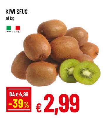 KIWI sfusi