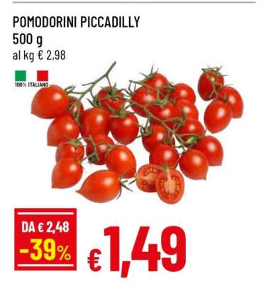 POMODORINI PICCADILLY