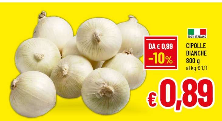 Cipolle Bianche