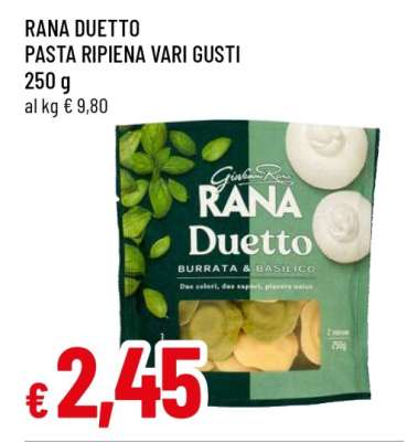 RANA Duetto
