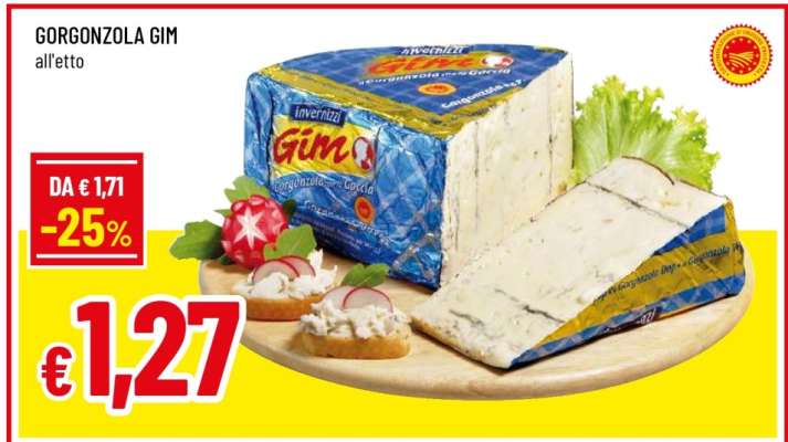 Gorgonzola Gim