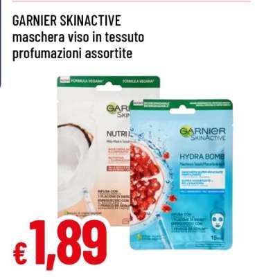 GARNIER SKINACTIVE