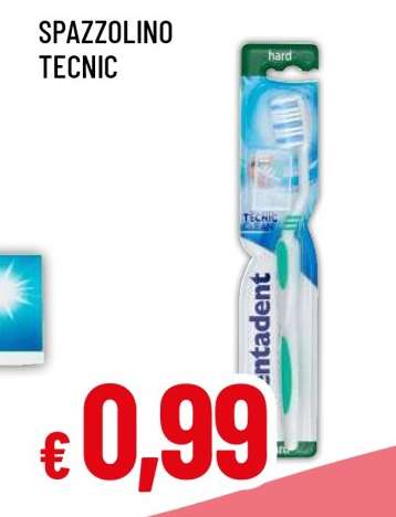 SPAZZOLINO TECNIC