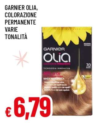 Garnier Olia