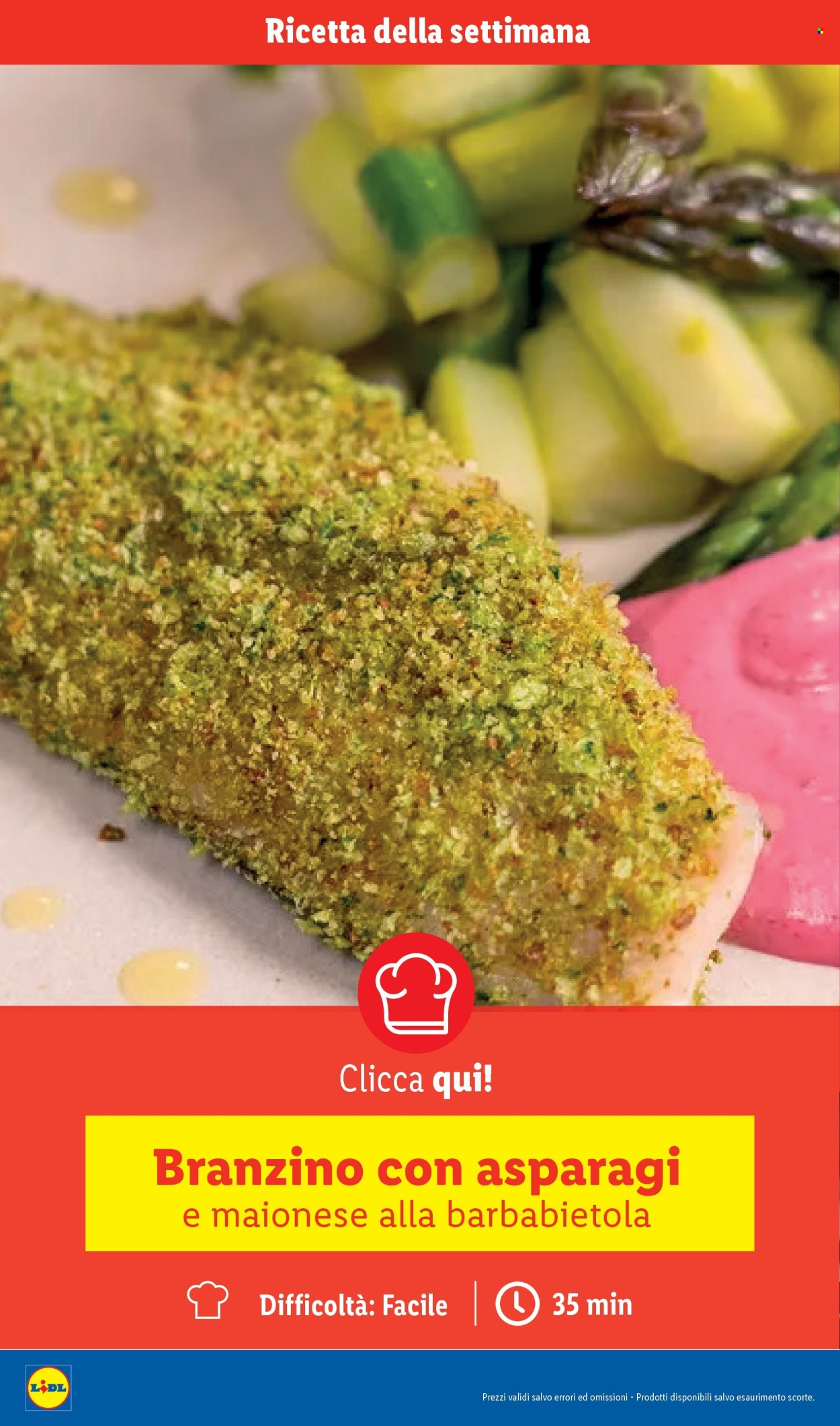 Volantino Lidl - 6/10/2025 - 12/10/2025. Pagina 6