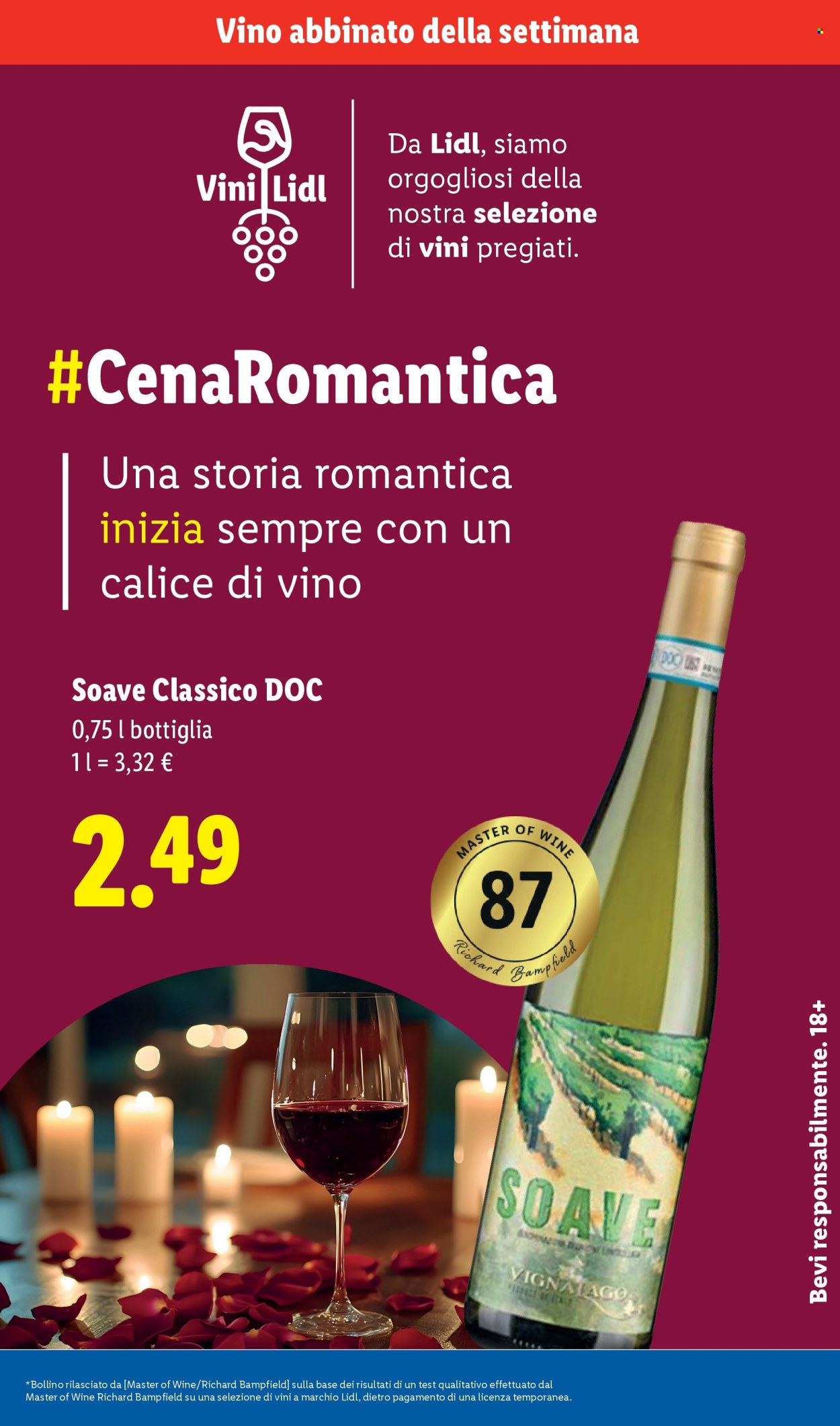 Volantino Lidl - 6/10/2025 - 12/10/2025. Pagina 7