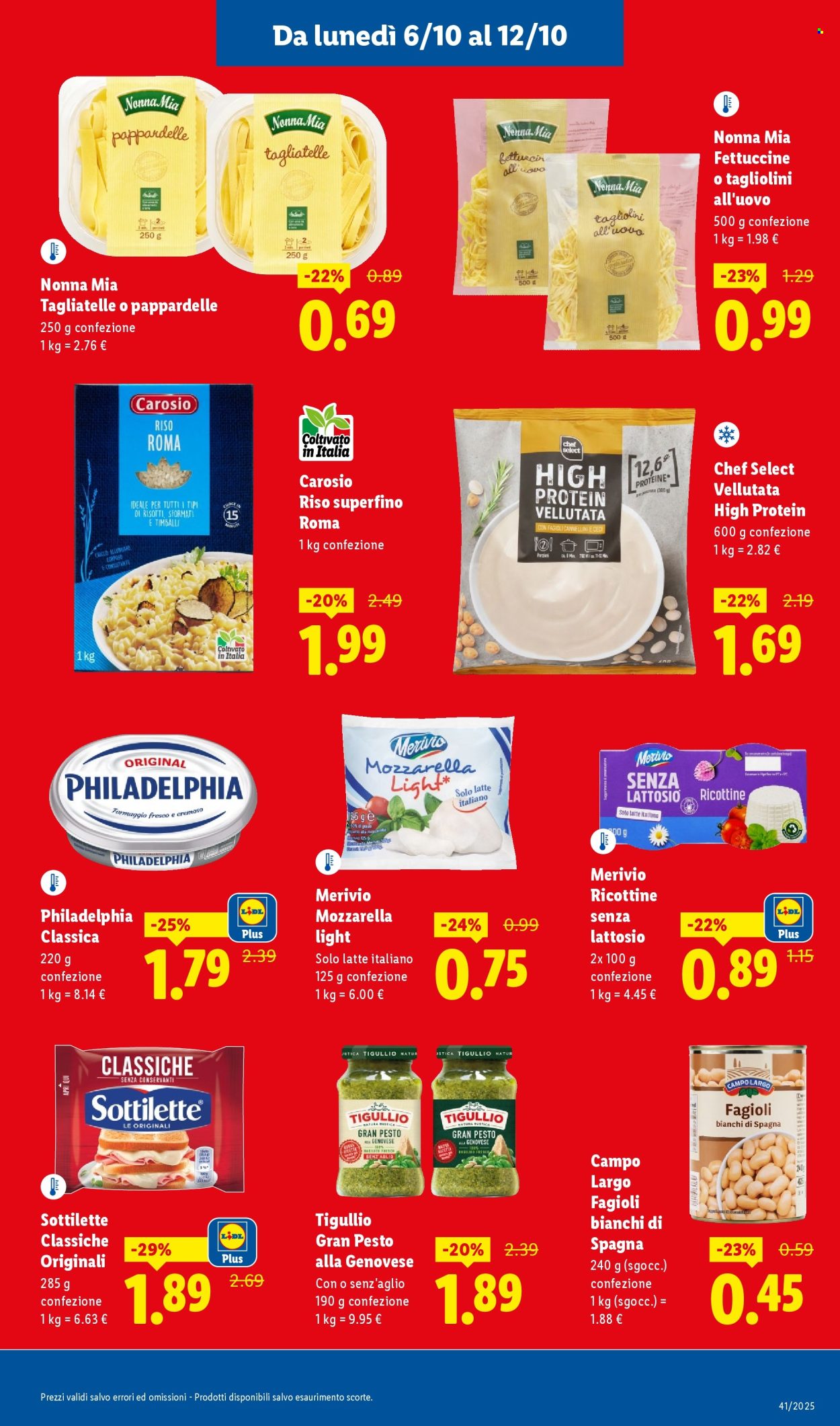 Volantino Lidl - 6/10/2025 - 12/10/2025. Pagina 9