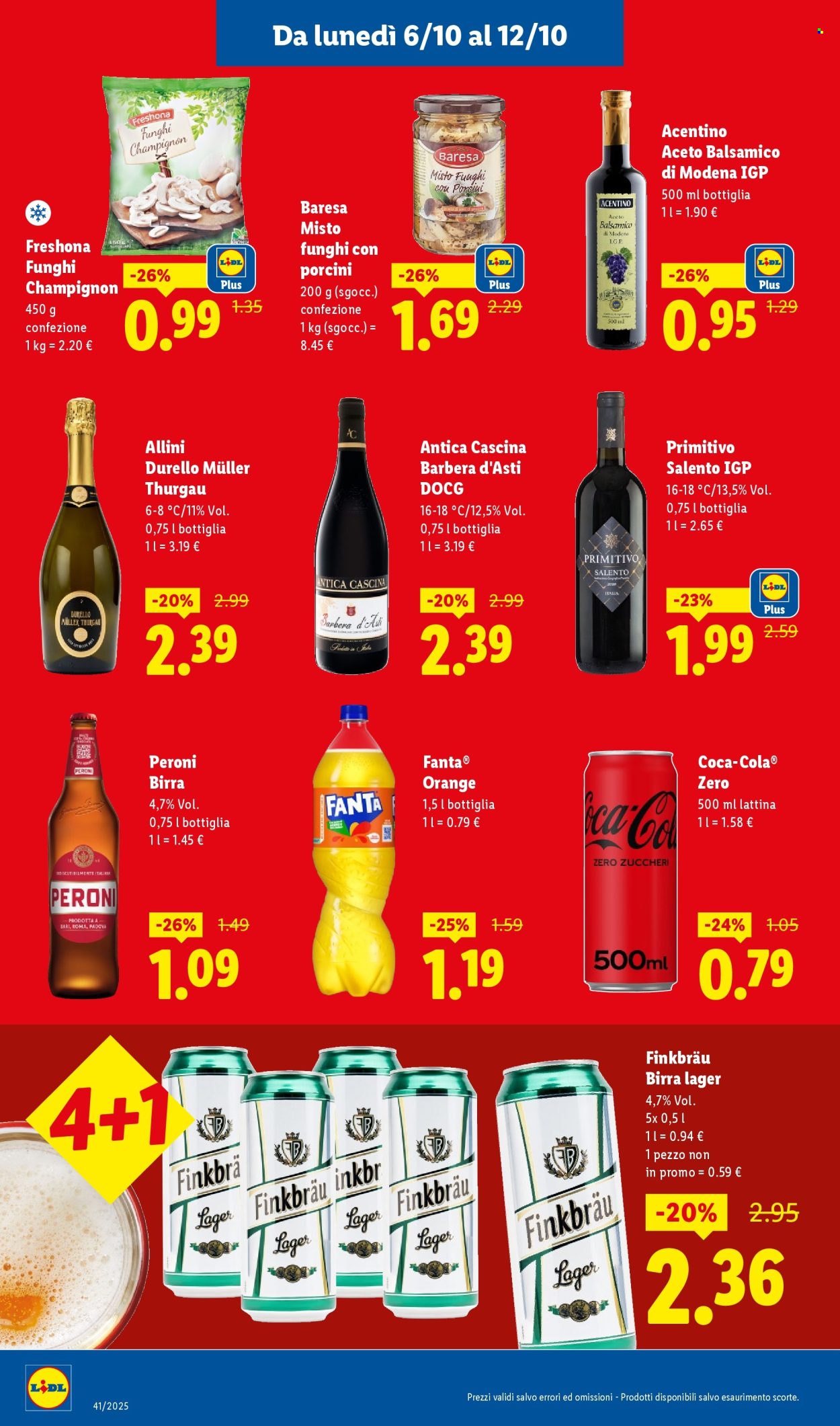 Volantino Lidl - 6/10/2025 - 12/10/2025. Pagina 10